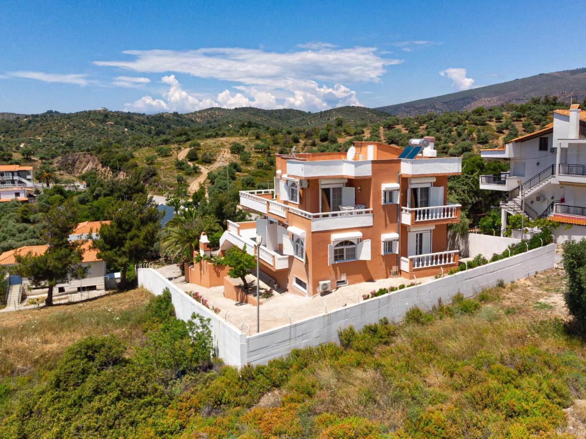 Villa Gonates 리메나리아 외부 사진