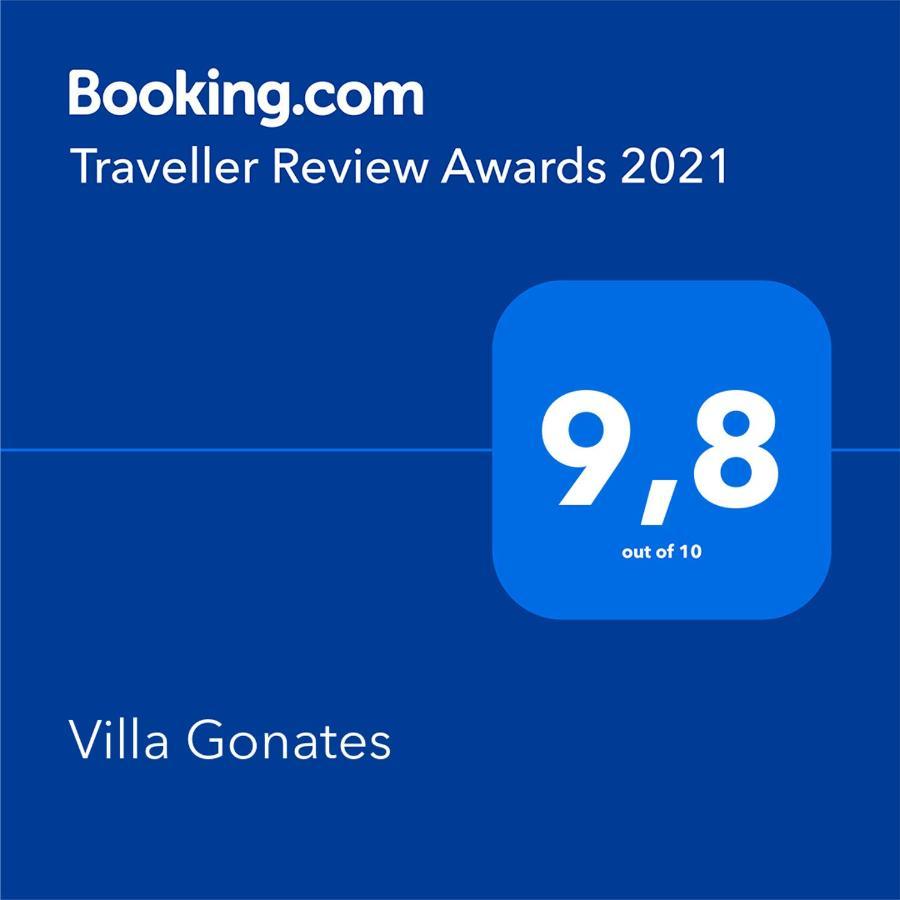 Villa Gonates 리메나리아 외부 사진