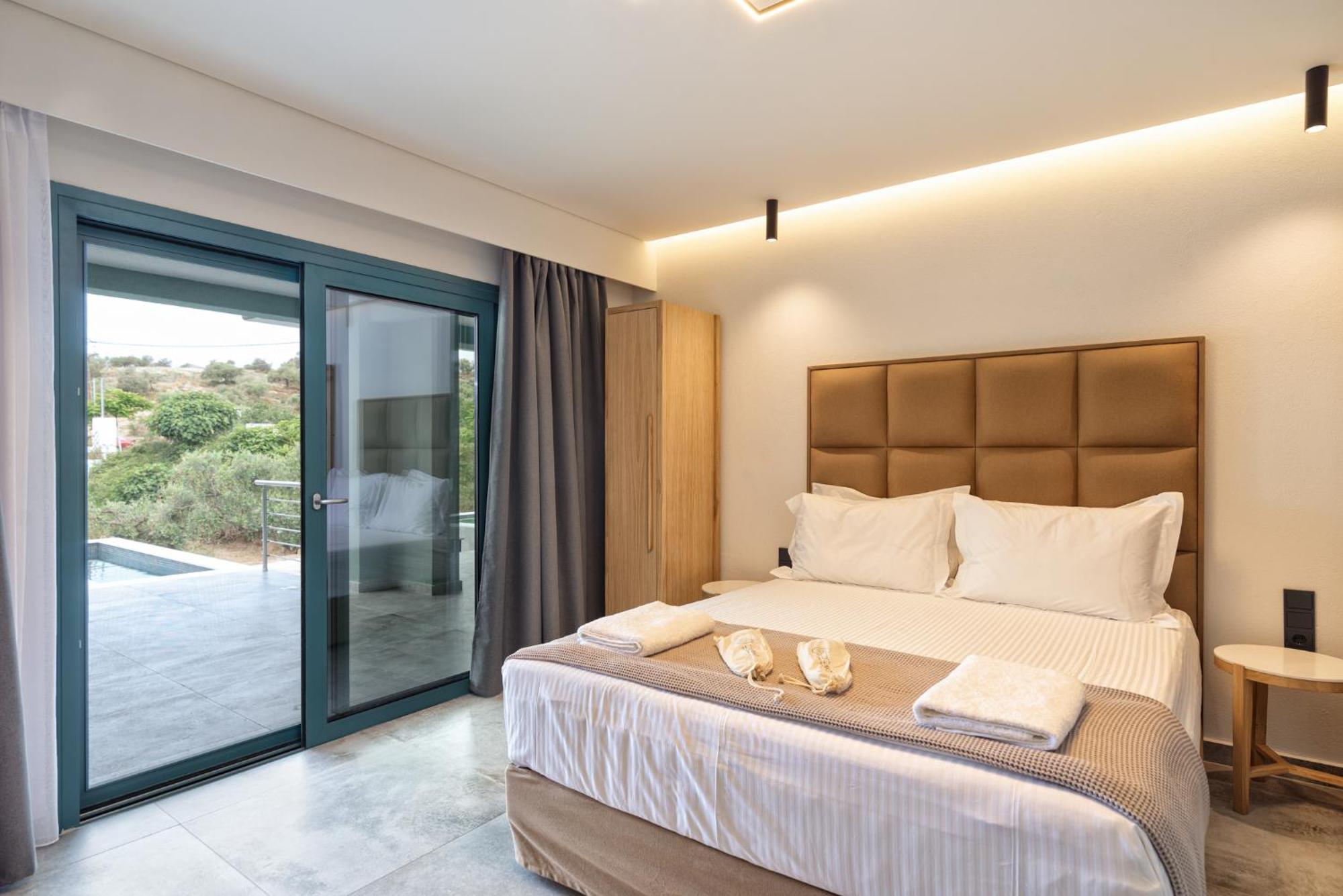 Villa Gonates 리메나리아 외부 사진