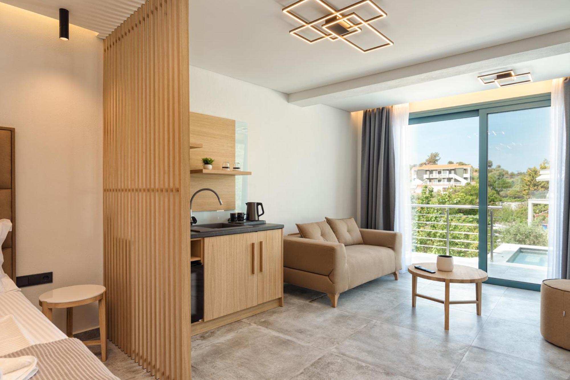 Villa Gonates 리메나리아 외부 사진