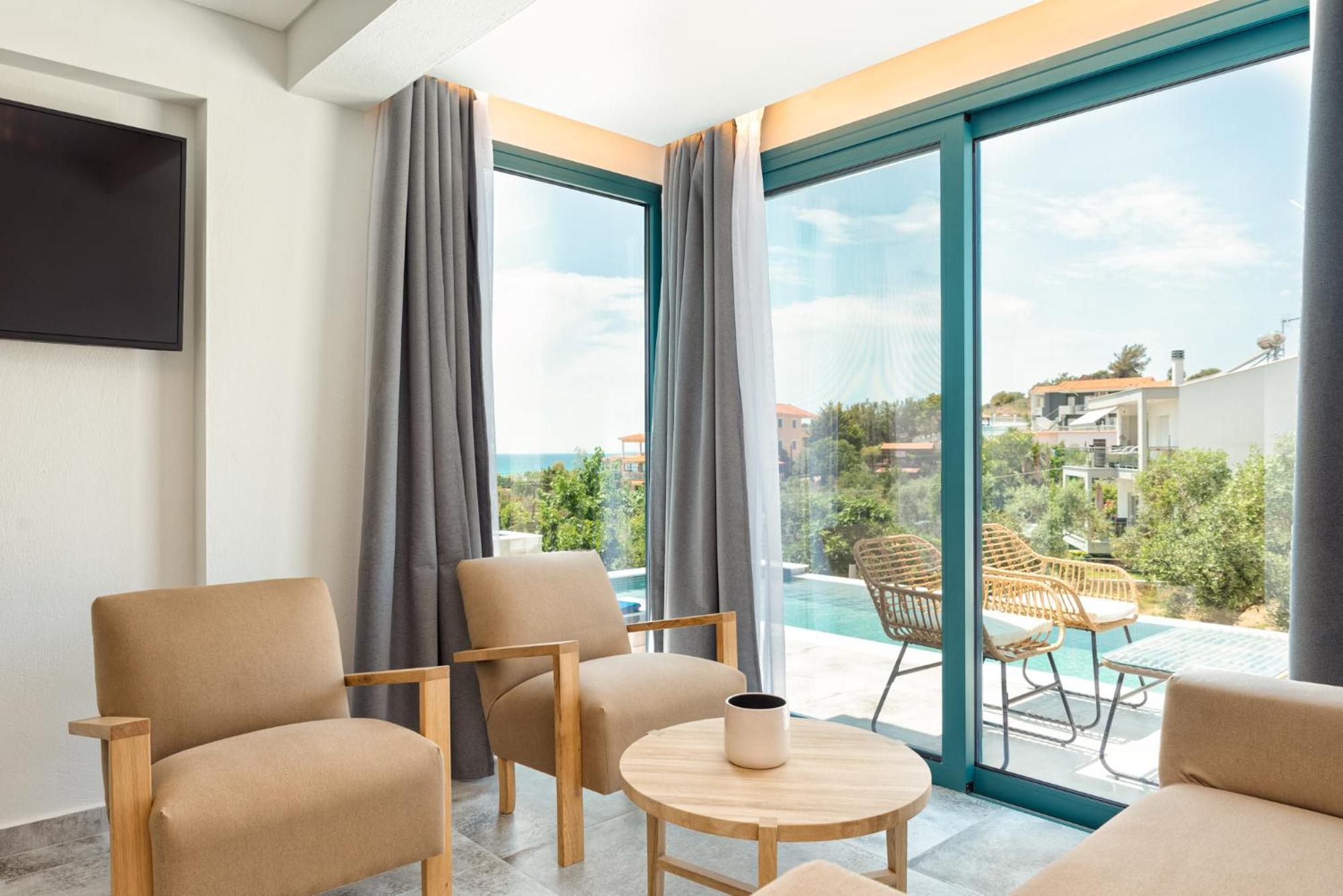Villa Gonates 리메나리아 외부 사진