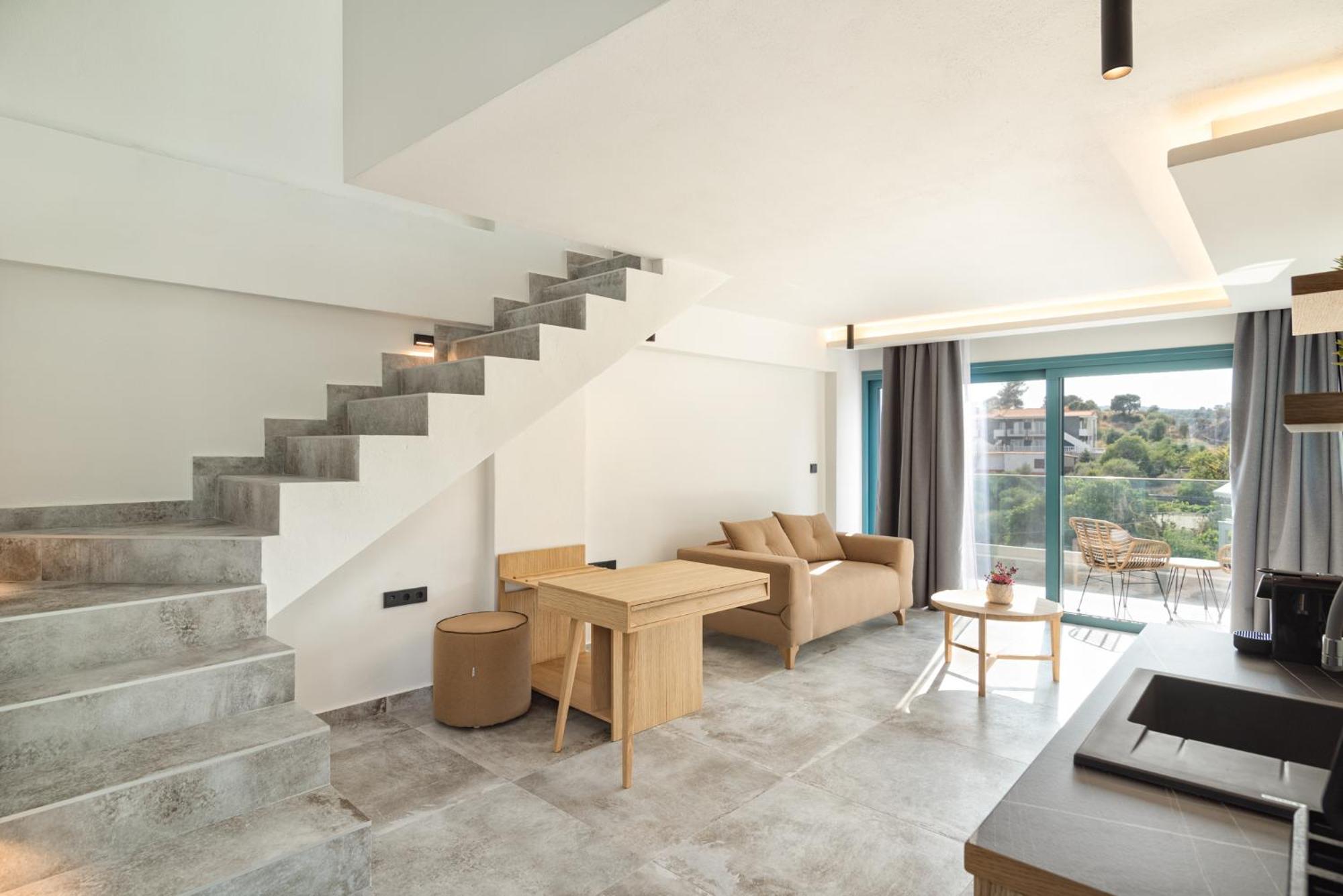 Villa Gonates 리메나리아 외부 사진