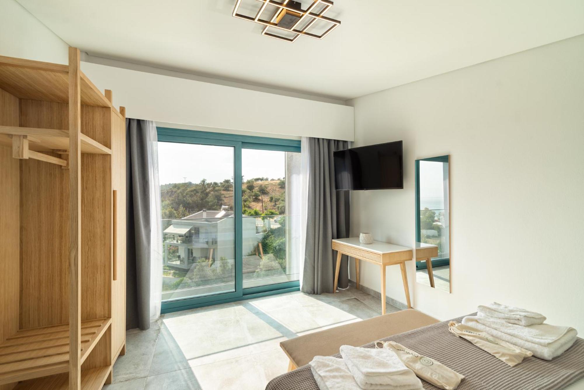Villa Gonates 리메나리아 외부 사진
