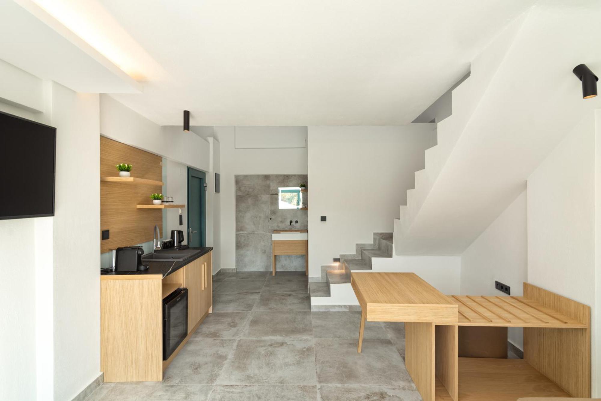 Villa Gonates 리메나리아 외부 사진